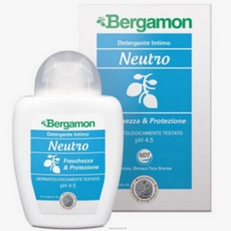 Bergamon Intimo Neutro 200 Ml - Detergenti intimi - 975521004 - Bergamon - € 3,50