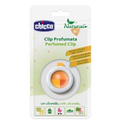 Chicco Zanza Clip Profumata - Insettorepellenti - 976395879 - Chicco - € 3,39