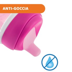 Chicco Tazza Training Rosa 6 Mesi - Accessori - 973330119 - Chicco - € 7,92