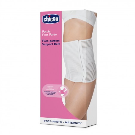 Chicco Mamma Donna Fascia Post Parto Medium Chicco - 1 Chicco Mamma Donna Fascia Post Parto Medium Chicco - 1