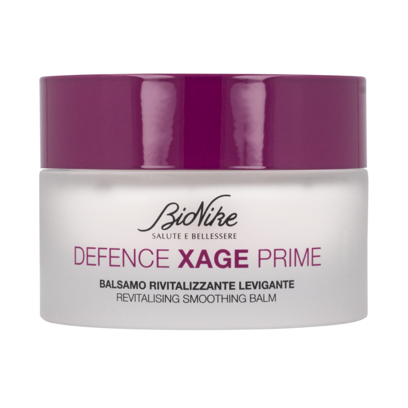 BioNike Defence Xage Prime Balsamo Rivitalizzante Levigante 50 Ml - Trattamenti antietà e rigeneranti - 924522980 - BioNike -...