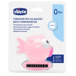 Chicco Termometro Pesce Rosa - Termometri per bambini - 924729344 - Chicco - € 8,24