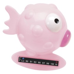 Chicco Termometro Pesce Rosa - Termometri per bambini - 924729344 - Chicco - € 8,21