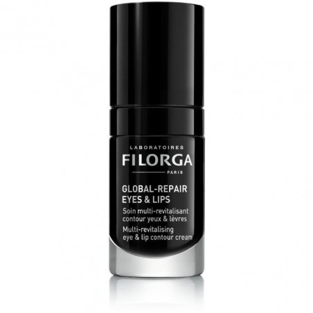 Filorga Global Repair Eye&Lips 15 Ml - Trattamenti antietà e rigeneranti - 978268668 - Filorga - € 63,08