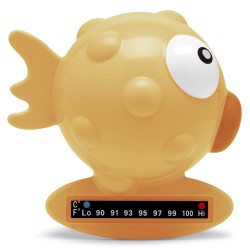 Chicco Termometro Pesce Arancio - Termometri per bambini - 924729332 - Chicco - € 8,93