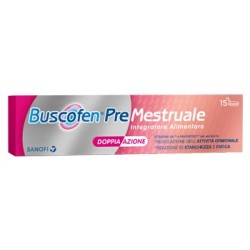 Buscofen Premestruale Magnesio e Calcio 15 Compresse Effervescenti - Farmaci per dolori muscolari e articolari - 943222657 - ...