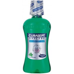 Curasept Collutorio Daycare Protection Plus Menta Forte 100 Ml - Igiene orale - 981110505 - Curasept - € 3,17
