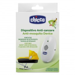 Chicco Ch Antizanz Ultrasuoni Porta - Altri accessori per mamma e bimbo - 926574866 - Chicco - € 13,16