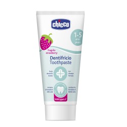 Chicco Set Dentale Azzurro Con Fluoro Chicco - 4