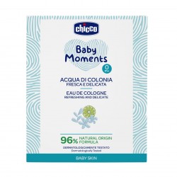 Chicco Baby Moments Acqua Di Colonia Refresh 100 Ml - Acque di colonia - 982447144 - Chicco - € 7,01
