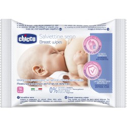 Chicco Salviette Detergenti Per Il Seno 16 Pezzi - Igiene corpo - 974909158 - Chicco - € 4,94
