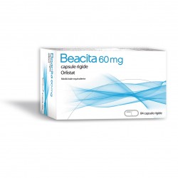 Beacita 60 Mg Per La Perdita Di Peso 84 Capsule - Farmaci per perdita di peso - 042176038 - Aurobindo Pharma Italia - € 33,89
