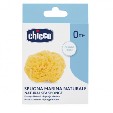 Chicco Spugna Marina Igiene Del Bambino Grande - Bagnetto - 974376220 - Chicco - € 7,99