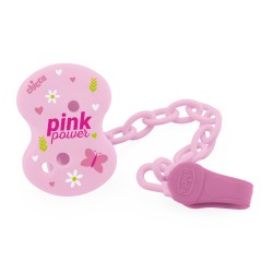 Chicco Easy Clip Con Catenella Pink Power - Passeggini leggeri - 980494886 - Chicco - € 6,50