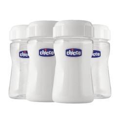 Chicco Contenitori Latte Silicone - Alimenti speciali - 971666843 - Chicco - € 16,19