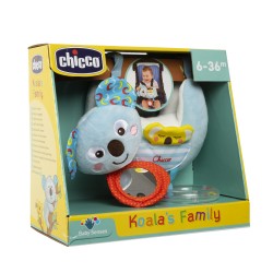 Chicco La Famiglia Del Koala Gioco Da Viaggio - Linea giochi - 979779814 - Chicco - € 21,90