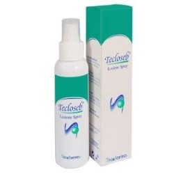 Tricofarma Tecloseb Lozione Spray 100 Ml - Capelli - 939766642 - Tricofarma - € 21,10