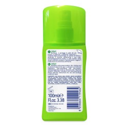 Chicco Spray Protettivo e Rinfrescante Contro Punture Zanzare 100 Ml - Insettorepellenti - 976395893 - Chicco - € 7,70