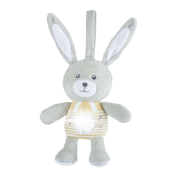 Chicco First Dream Lullaby Stardust Bunny - Linea giochi - 983674223 - Chicco - € 13,89