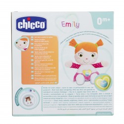 Chicco Gioco First Love Emily Bambola - Linea giochi - 972725042 - Chicco - € 16,99