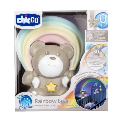 Chicco Gioco Fd Rainbow Bear Neutral - Linea giochi - 981536410 - Chicco - € 22,41