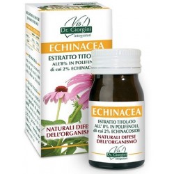 Vis Giorgini Ser-vis Echinacea Estratto Titolato 60 Pastiglie Dr Giorgini - 1