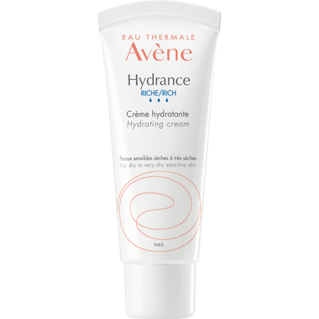 Avène Hydrance Crema Ricca Pelle Secca 40 ML - Trattamenti idratanti e nutrienti - 980285694 - Avène - € 14,27