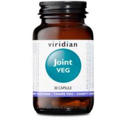 Natur Viridian Joint Veg 30 Capsule - Integratori - 974386296 - Natur - € 19,87