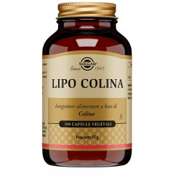 Solgar Lipo Colina 100 Capsule Vegetali Solgar - 1