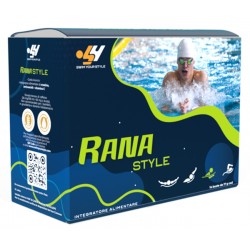 Elevatio Rana Style 14 Bustine Da 17 G - Integratori per sportivi - 984648257 - Elevatio - € 22,39