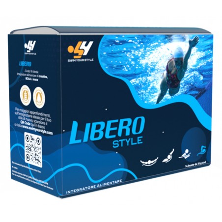 Elevatio Libero Style 14 Bustine Da 15 G Elevatio - 1 Elevatio Libero Style 14 Bustine Da 15 G Elevatio - 1