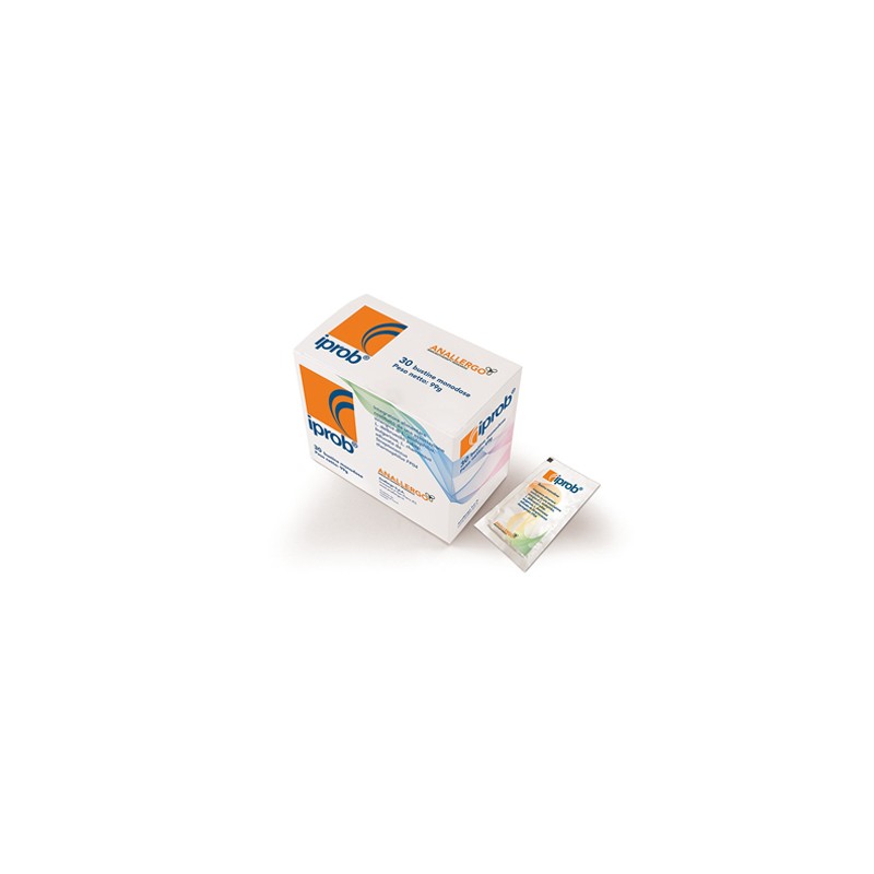 Anallergo Iprob 30 Bustine - Integratori di fermenti lattici - 933330437 - Anallergo - € 29,94