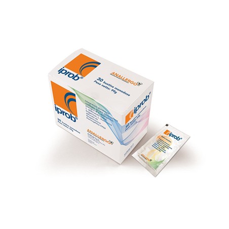 Anallergo Iprob 30 Bustine - Integratori di fermenti lattici - 933330437 - Anallergo - € 29,94