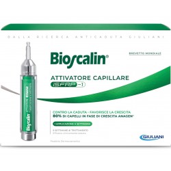 Bioscalin Attivatore Capillare Trattamento Anticaduta 3 mesi - Trattamenti anticaduta capelli - 980294627 - Bioscalin - € 47,73