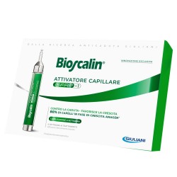 Bioscalin Attivatore Capillare Trattamento Anticaduta 3 mesi - Trattamenti anticaduta capelli - 980294627 - Bioscalin - € 47,73