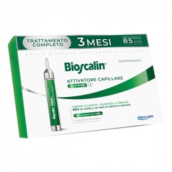Bioscalin Attivatore Capillare Trattamento Anticaduta 3 mesi - Trattamenti anticaduta capelli - 980294627 - Bioscalin - € 54,95