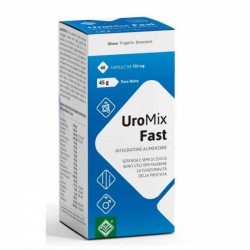 Gheos Uromix Fast Integratore per la Prostata 30 Capsule - Integratori per prostata - 975514593 - Gheos - € 20,98