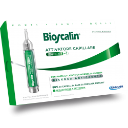 Bioscalin Attivatore Capillare Trattamento Anticaduta 3 mesi - Trattamenti anticaduta capelli - 980294627 - Bioscalin - € 59,88