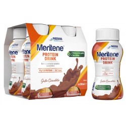 Nestle' It. Meritene Drink Cioccolato 4 Pezzi Da 200 Ml - IMPORT-PF - 987242195 - Nestle' It. - € 11,88
