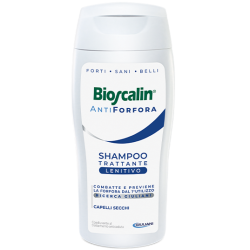 Bioscalin Shampoo Antiforfora Antiossidante Per Capelli Secchi 200 Ml - Trattamenti antiforfora capelli - 942819451 - Bioscal...