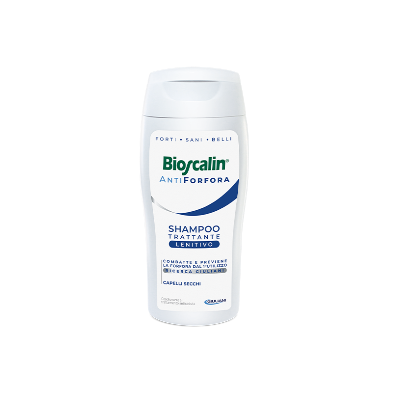 Bioscalin Shampoo Antiforfora Antiossidante Per Capelli Secchi 200 Ml - Trattamenti antiforfora capelli - 942819451 - Bioscal...