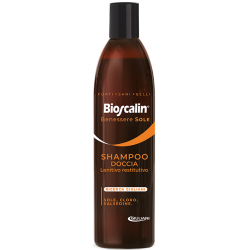 Bioscalin Shampoo Doccia Delicato Idratante E Restitutivo 200 Ml - Solari per capelli - 973916529 - Bioscalin - € 9,71