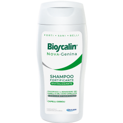 Bioscalin Nova Genina Shampoo Fortificante E Rivitalizzante 400 Ml - Shampoo anticaduta e rigeneranti - 981963200 - Bioscalin...