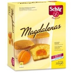 Dr. Schar Schar Magdalenas Merende 200 G - Alimenti senza glutine - 903112516 - Dr. Schar - € 4,25