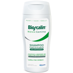Bioscalin Nova Genina Shampoo Fortificante e Volumizzante 200 Ml - Shampoo anticaduta e rigeneranti - 981649852 - Bioscalin -...