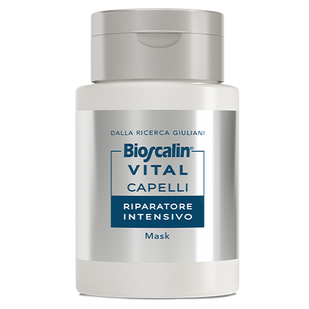 Giuliani Bioscalin Vital Riparatore Intensivo Mask 100 Ml - Capelli - 983679527 - Bioscalin - € 17,39
