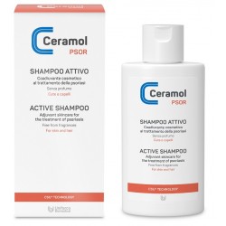 Unifarco Ceramol Psor Shampoo Attivo 200 Ml - Shampoo - 986395945 - Ceramol - € 13,93