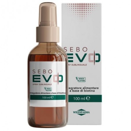 SEBO EVO SPRAY 100 ML - Integratori per pelle, capelli e unghie - 985774393 -  - € 34,40