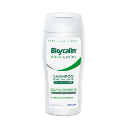 Bioscalin Nova Genina Shampoo Fortificante Volumizzante 100 Ml - Shampoo - 985607821 - Bioscalin - € 5,54