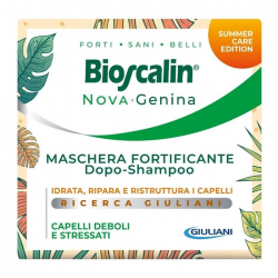 Bioscalin Nova Genina Maschera Rinforzante 100 Ml - Maschere e balsami per capelli - 984823916 - Bioscalin - € 10,90